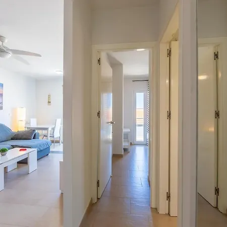 Apartment Chill Out Penthouse With Views - By Rent Tarifa