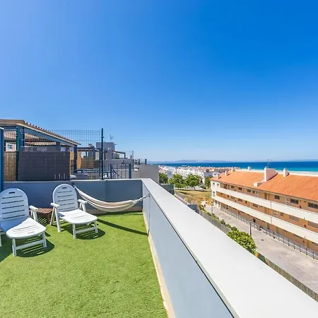 Chill Out Penthouse With Views - By Rent Tarifa