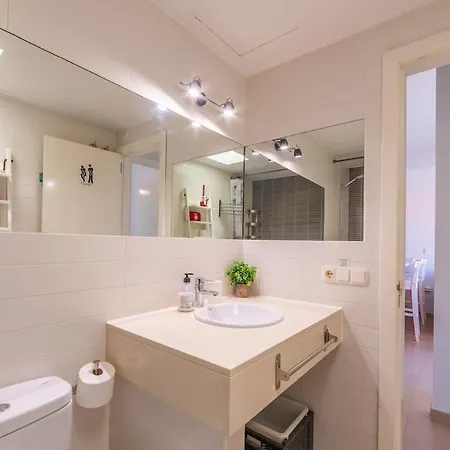 Apartment Chill Out Penthouse With Views - By Rent Tarifa