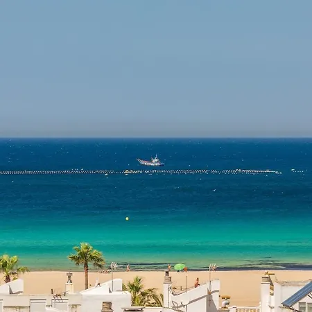 Apartment Chill Out Penthouse With Views - By Rent Tarifa
