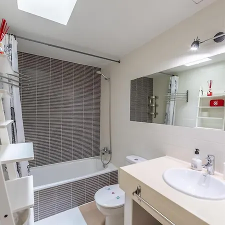 Chill Out Penthouse With Views - By Rent * Tarifa